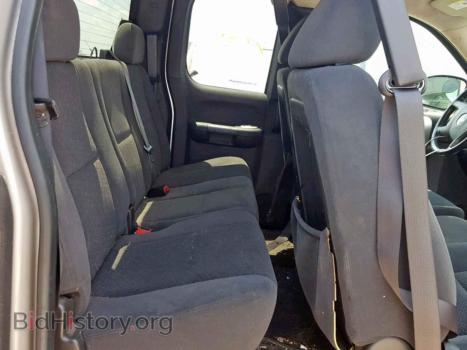 2008 CHEVROLET SILVERADO - VIN: 2GCEC19C181213846 - Фото 6