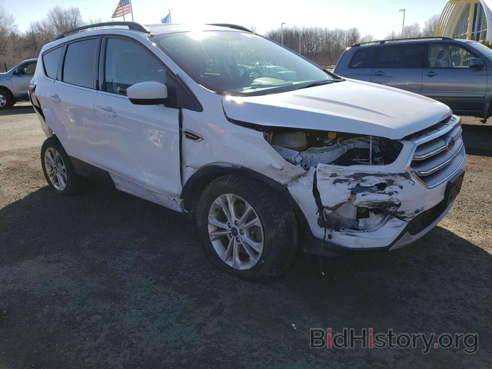 Photo 1FMCU9GD8HUB55264 - FORD ESCAPE 2017