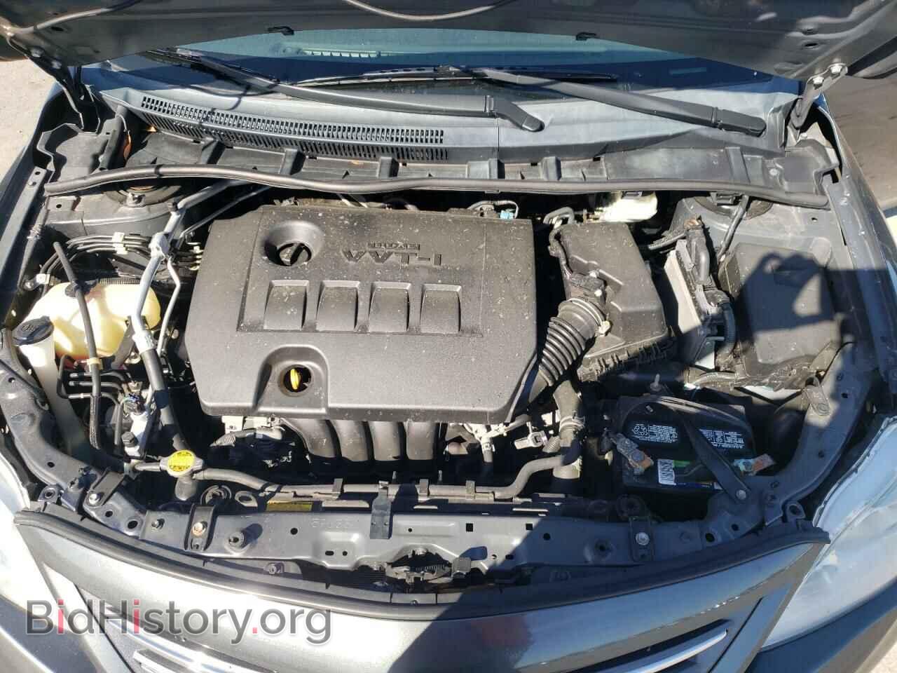 2013 TOYOTA COROLLA - VIN: 2T1BU4EE6DC115691 - Фото 7