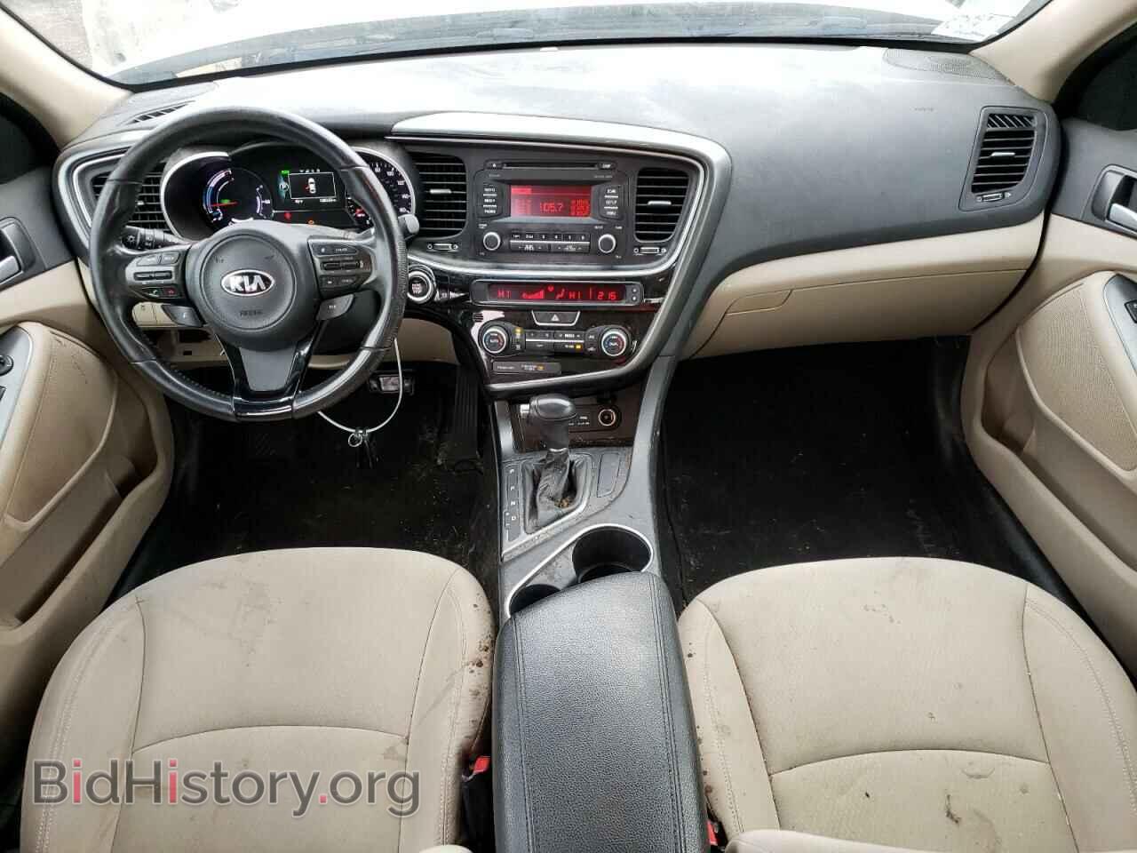 2015 KIA OPTIMA - VIN: KNAGM4AD1F5081787 - Фото 8