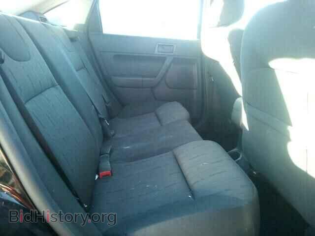 2008 FORD FOCUS - VIN: 1FAHP35N78W293351 - Фото 6