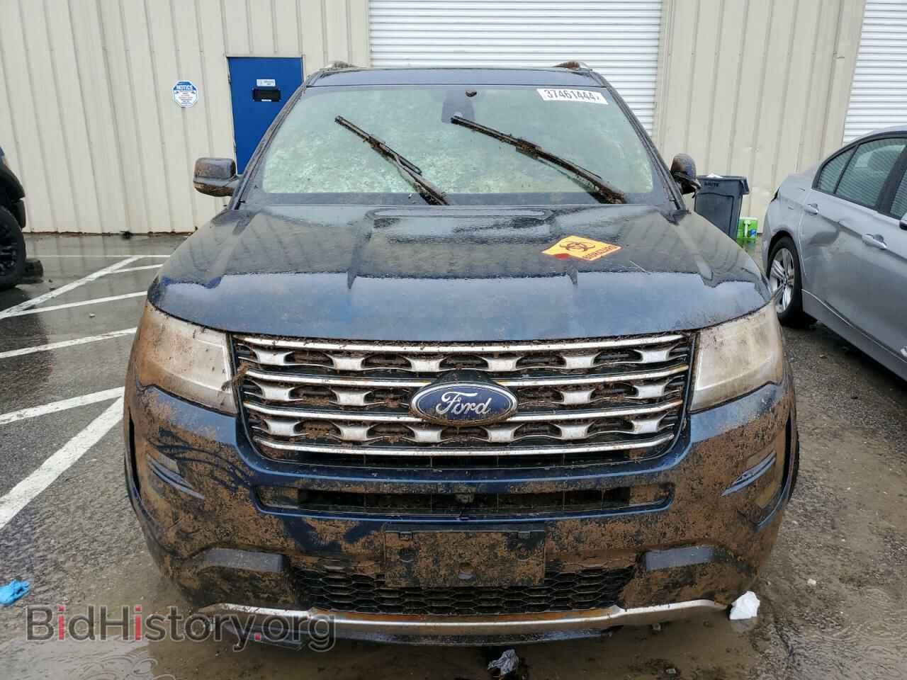 2017 FORD EXPLORER - VIN: 1FM5K7FH4HGC10198 - Фото 5