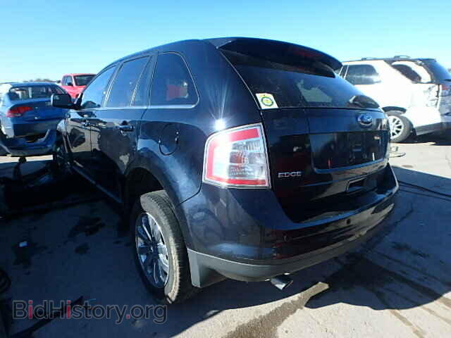 2009 FORD EDGE - VIN: 2FMDK49C29BB01564 - Photo 3