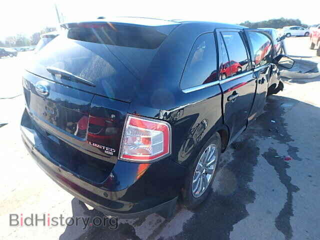 2009 FORD EDGE - VIN: 2FMDK49C29BB01564 - Photo 4