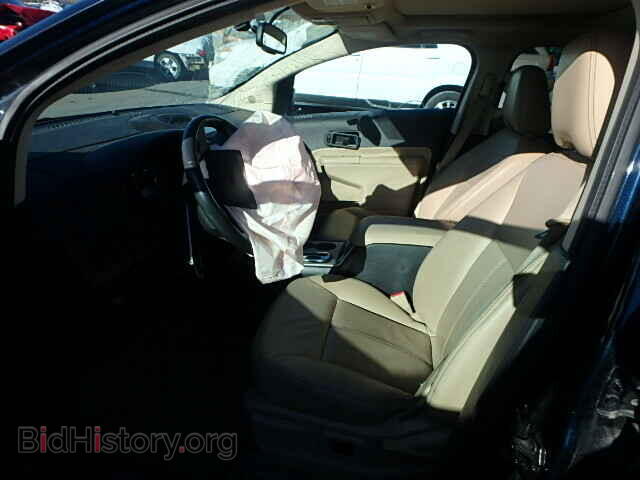 2009 FORD EDGE - VIN: 2FMDK49C29BB01564 - Photo 5