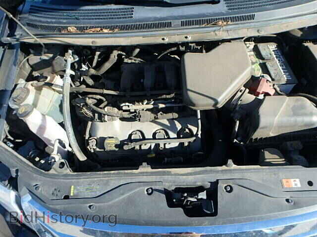 2009 Ford EDGE (VIN 2FMDK49C29BB01564) — photo 7 of 10