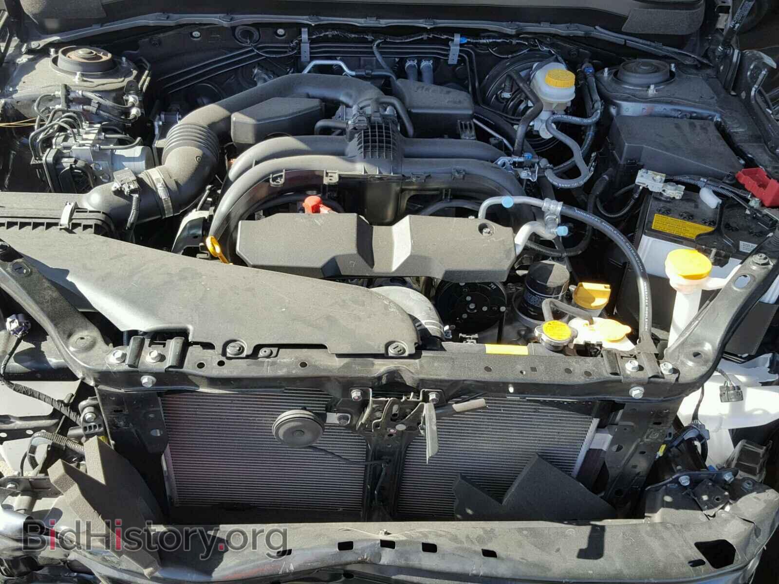 2018 SUBARU FORESTER - VIN: JF2SJAWC0JH515534 - Фото 7