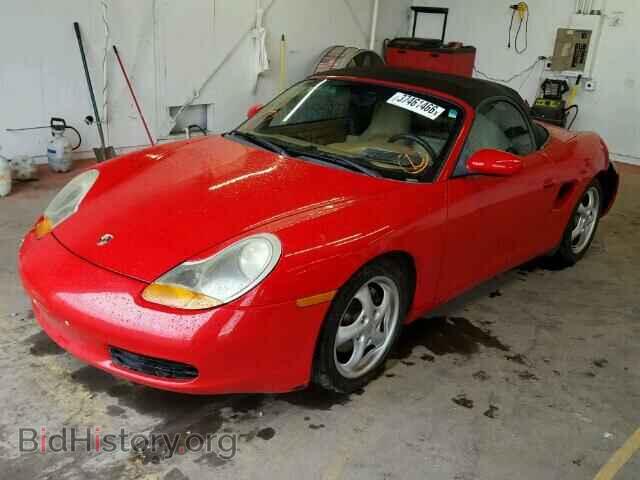 1999 PORSCHE BOXSTER - VIN: WP0CA298XXU631064 - Фото 2