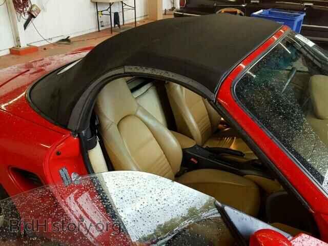 1999 PORSCHE BOXSTER - VIN: WP0CA298XXU631064 - Фото 6