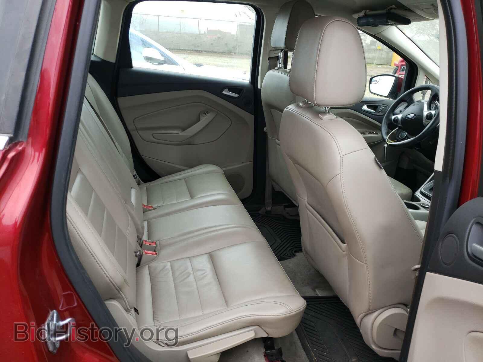 2016 FORD CMAX - VIN: 1FADP5CU5GL108430 - Photo 6