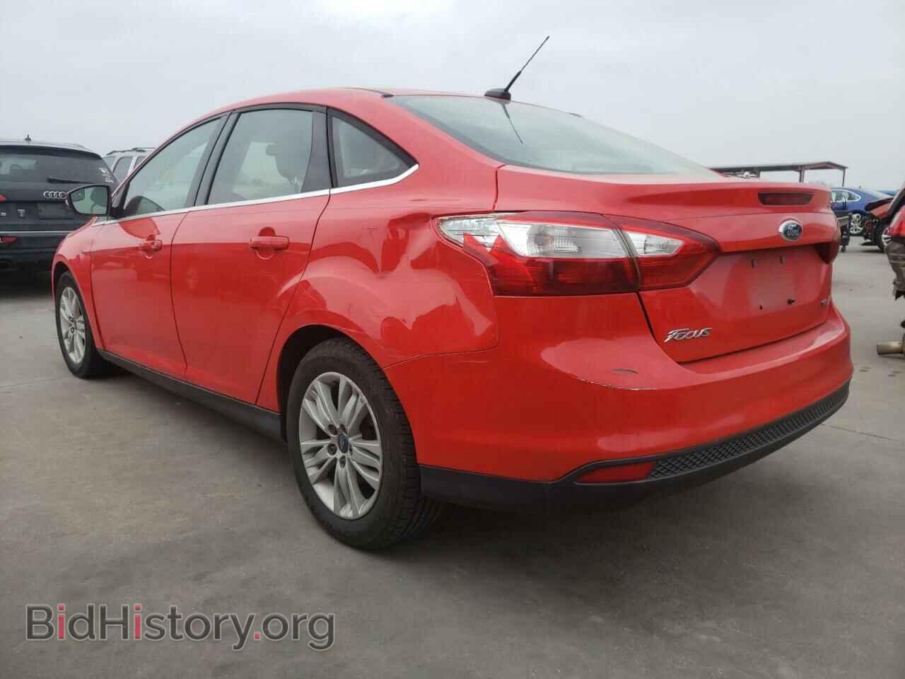 2012 FORD FOCUS - VIN: 1FAHP3H20CL316366 - Фото 3