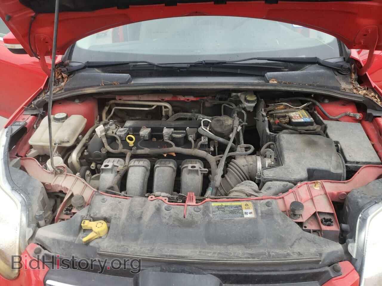 2012 FORD FOCUS - VIN: 1FAHP3H20CL316366 - Фото 7