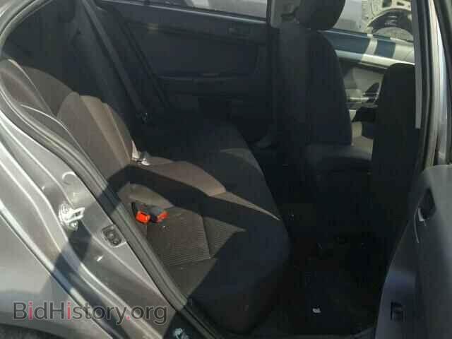 2014 MITSUBISHI LANCER - VIN: JA32U2FU6EU016012 - Фото 6