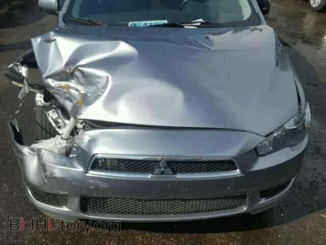 2014 MITSUBISHI LANCER - VIN: JA32U2FU6EU016012 - Фото 7