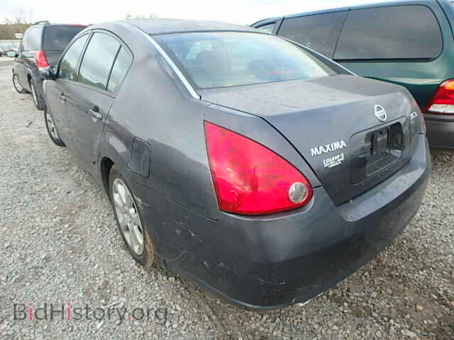 2007 NISSAN MAXIMA - VIN: 1N4BA41EX7C865399 - Фото 3