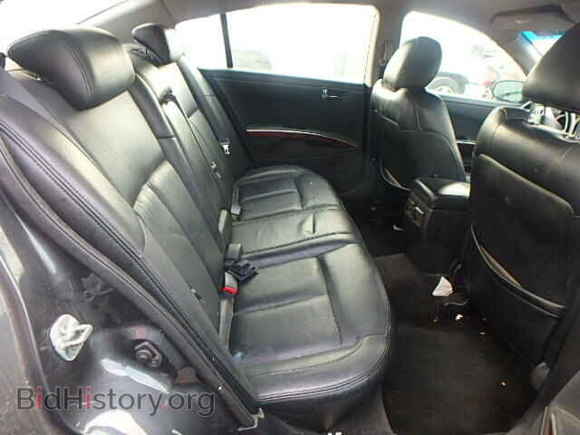 2007 NISSAN MAXIMA - VIN: 1N4BA41EX7C865399 - Фото 6