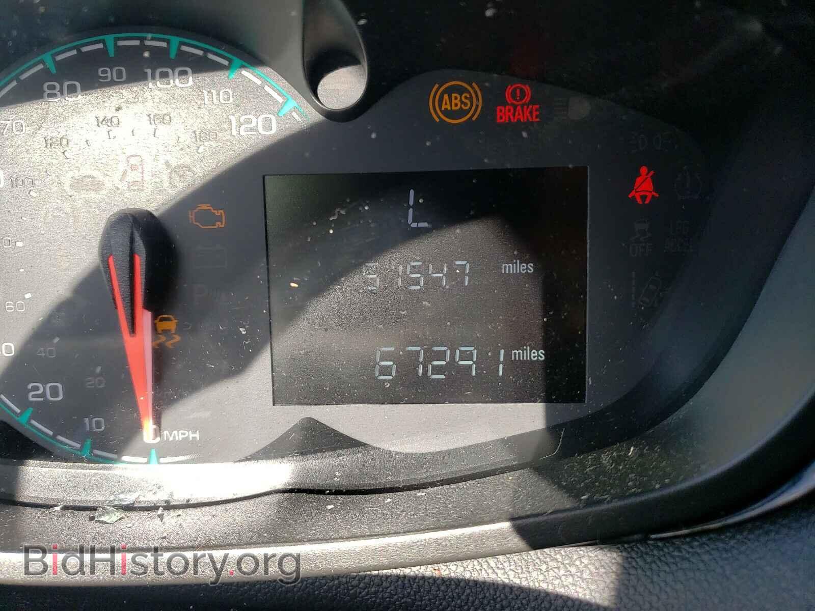 2016 CHEVROLET SPARK - VIN: KL8CB6SA1GC571255 - Фото 8