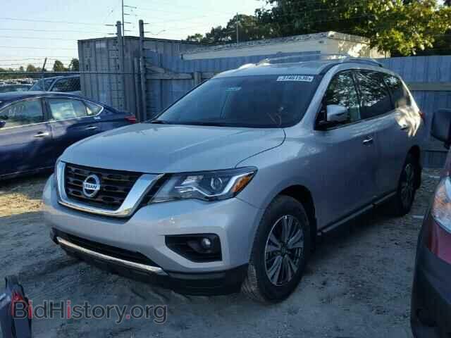 2017 NISSAN PATHFINDER - VIN: 5N1DR2MM2HC600458 - Фото 2