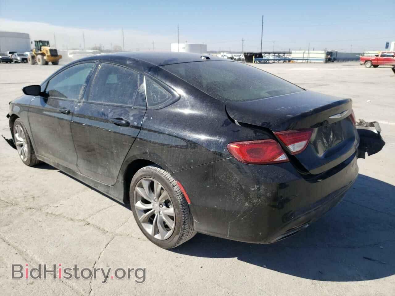 2015 CHRYSLER 200 - VIN: 1C3CCCBB4FN533456 - Фото 3
