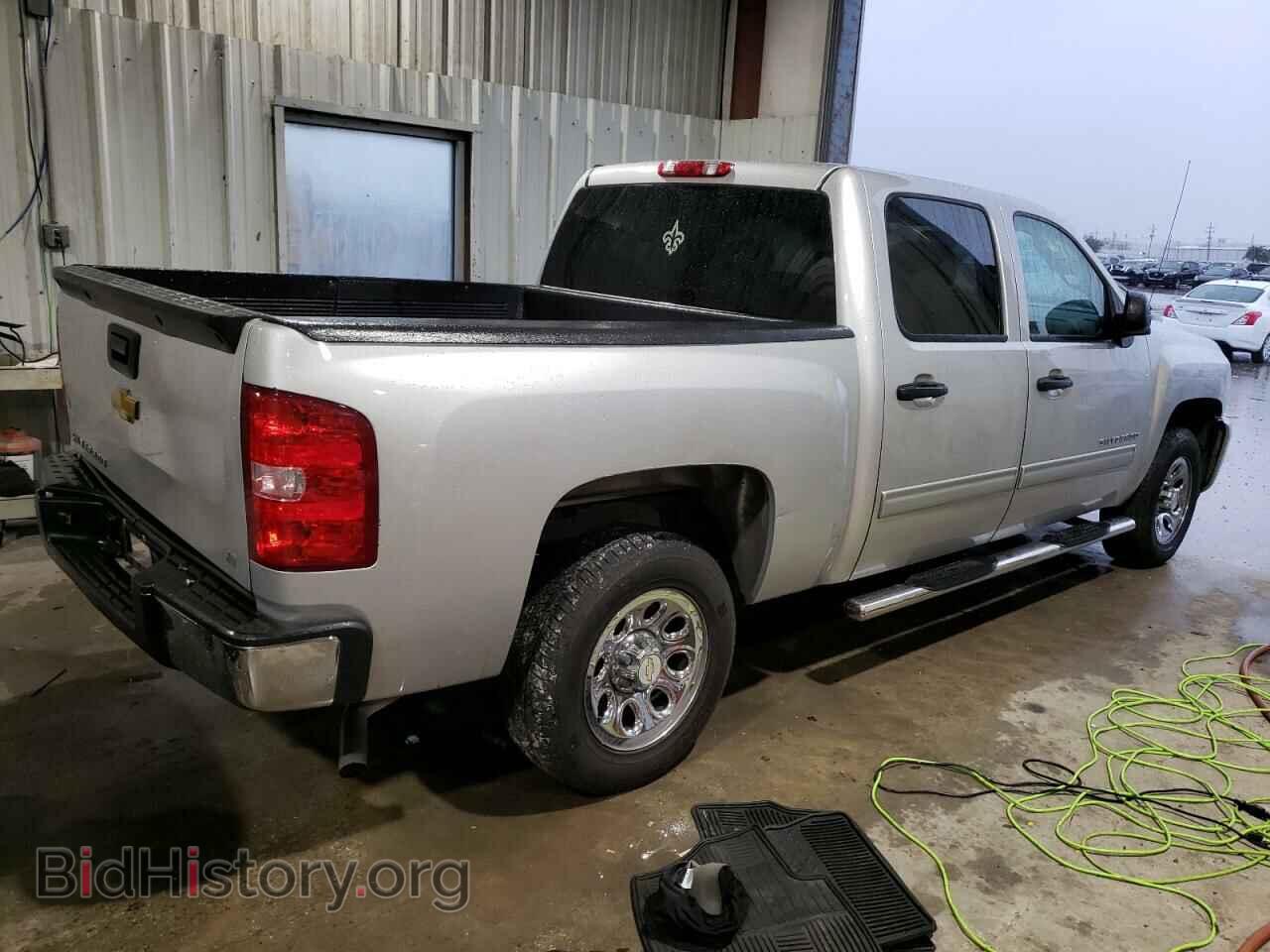 2011 CHEVROLET ALL Models - VIN: 3GCPCREA0BG276916 - Фото 3