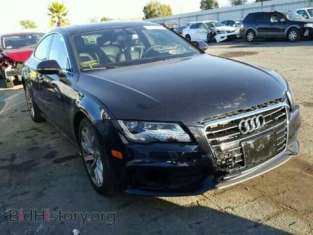Photo WAU2MBFC5EN120118 - AUDI A7 2014