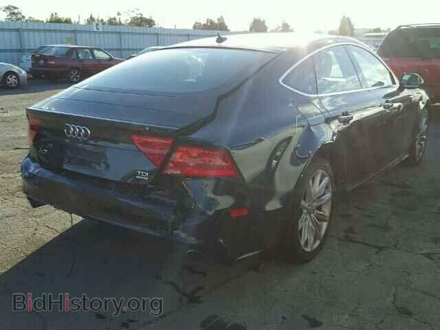 2014 AUDI A7 - VIN: WAU2MBFC5EN120118 - Фото 4