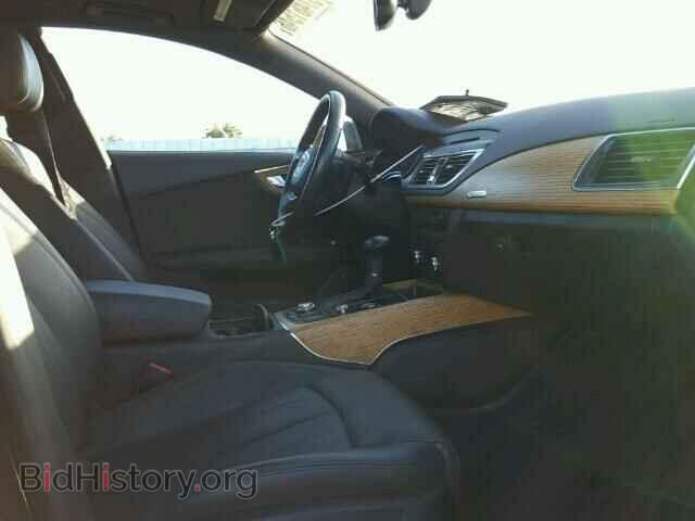 2014 AUDI A7 - VIN: WAU2MBFC5EN120118 - Фото 5