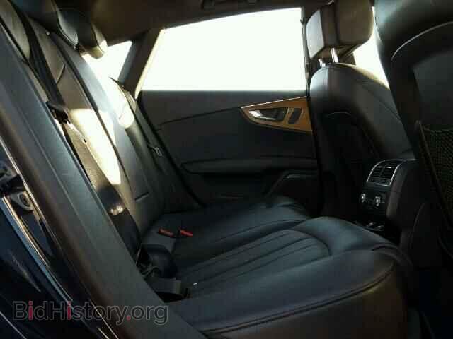 2014 AUDI A7 - VIN: WAU2MBFC5EN120118 - Фото 6