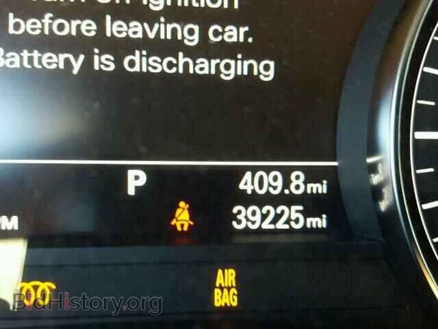 2014 AUDI A7 - VIN: WAU2MBFC5EN120118 - Фото 8