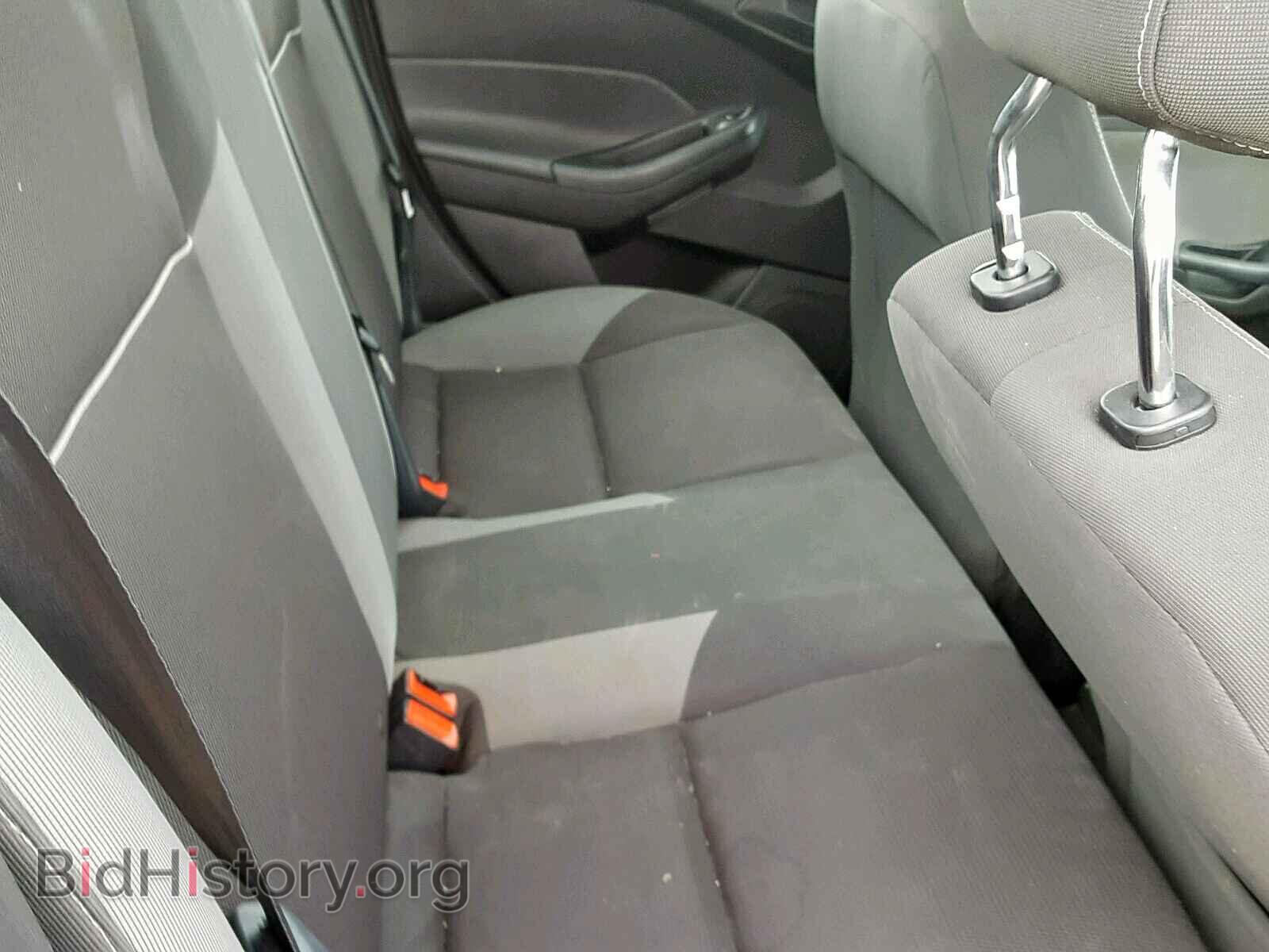 2012 FORD FOCUS SE - VIN: 1FAHP3F21CL185595 - Фото 6