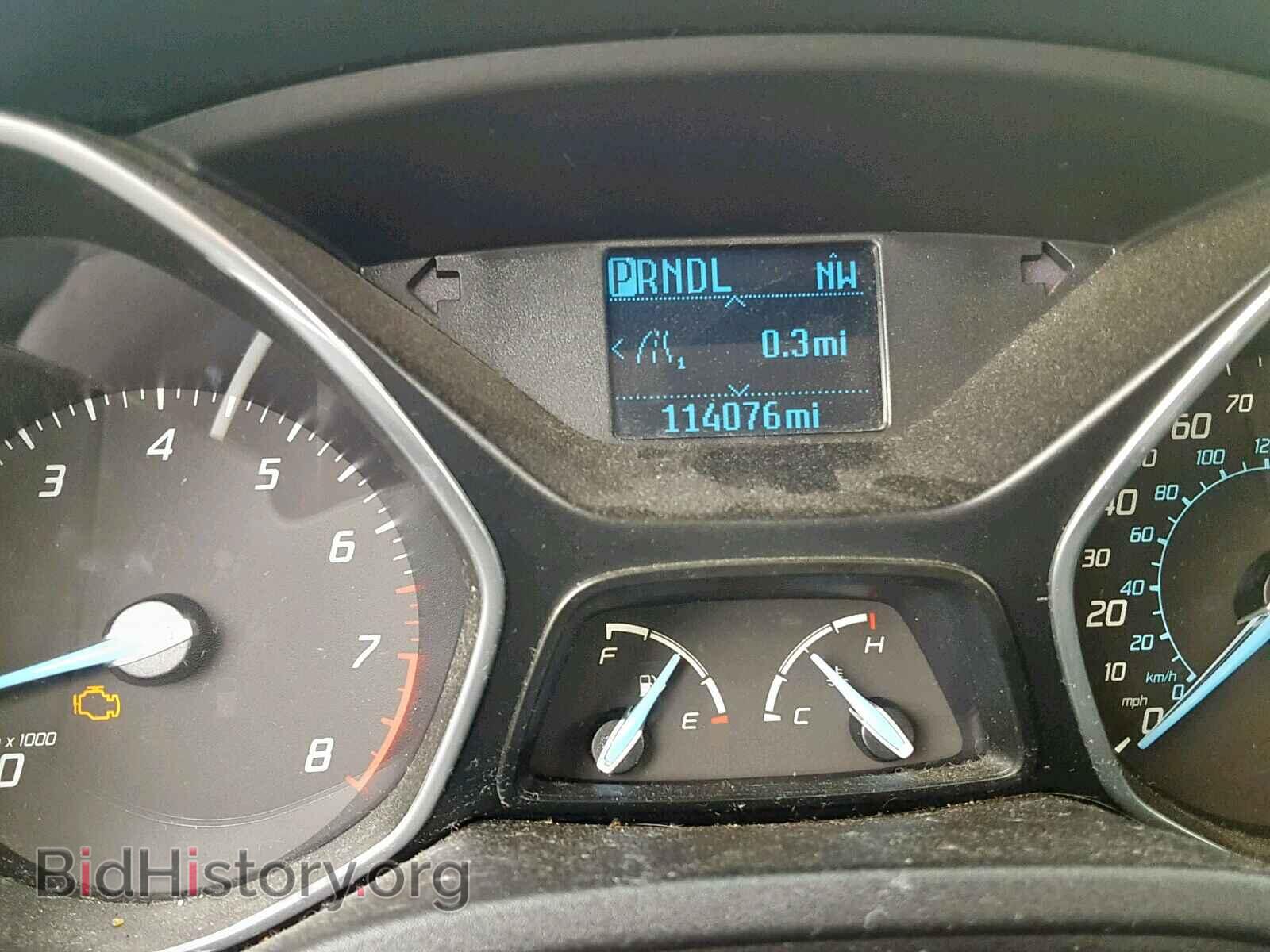 2012 FORD FOCUS SE - VIN: 1FAHP3F21CL185595 - Фото 8