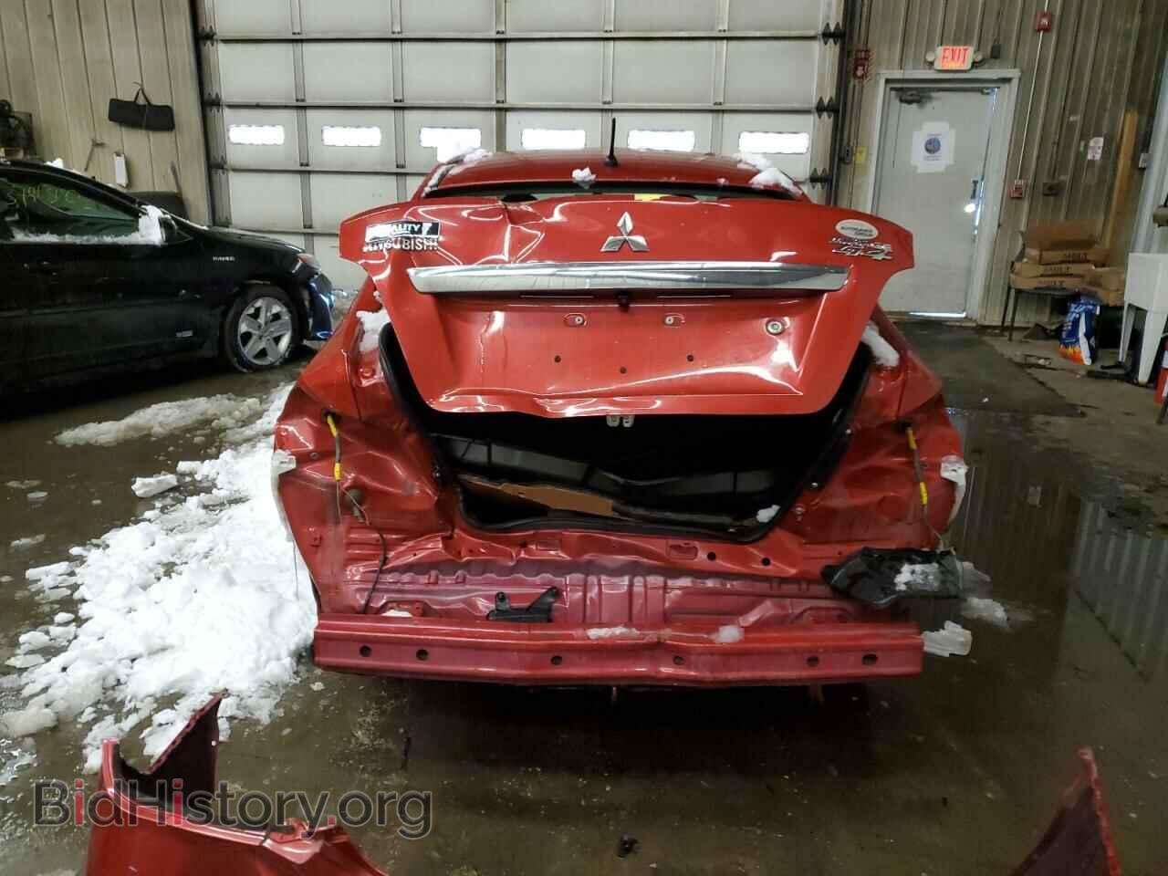 2019 MITSUBISHI MIRAGE - VIN: ML32F3FJ5KHF14459 - Фото 6