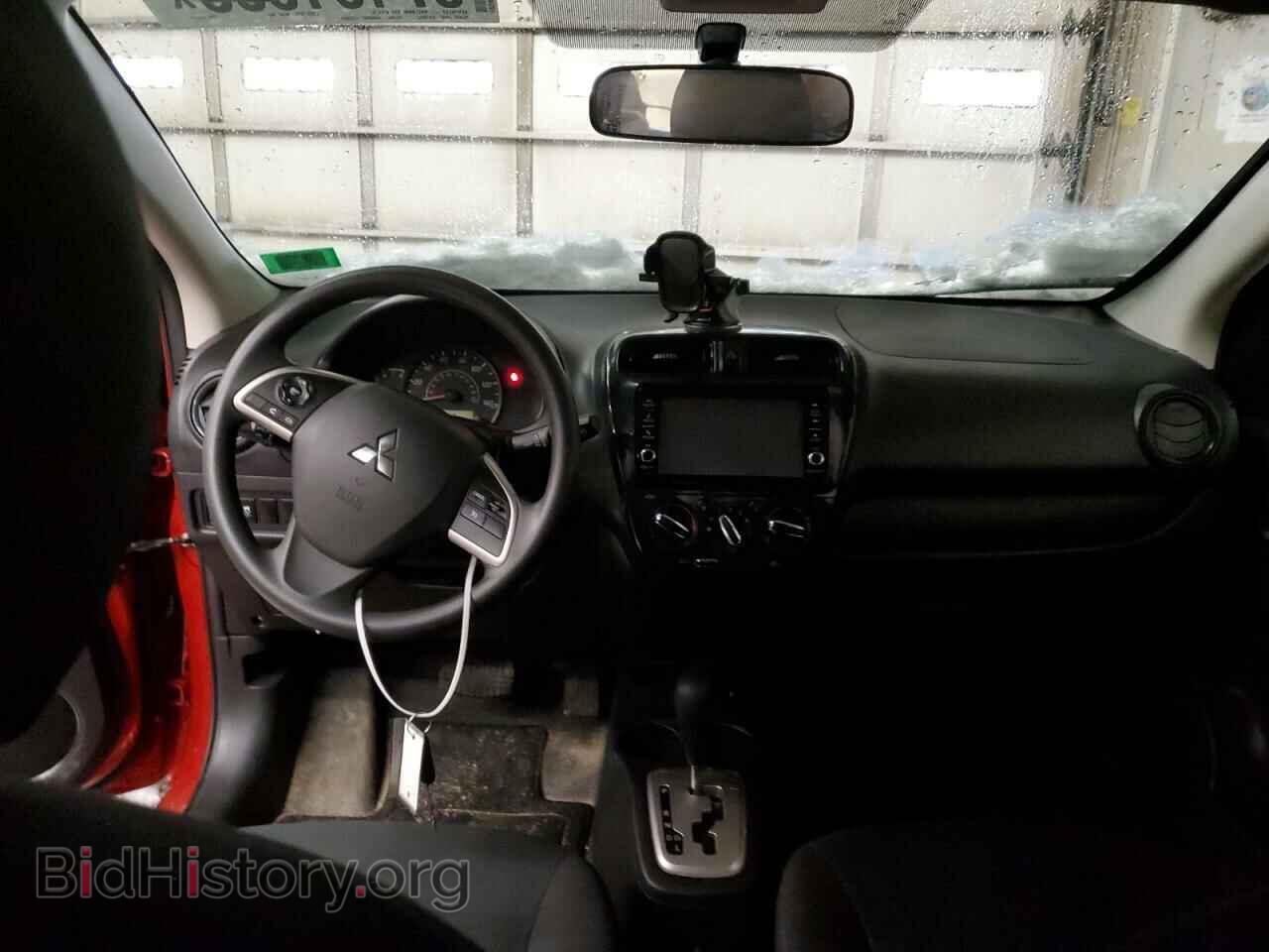 2019 MITSUBISHI MIRAGE - VIN: ML32F3FJ5KHF14459 - Фото 8