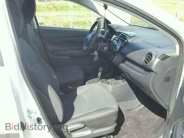 2015 MITSUBISHI MIRAGE - VIN: ML32A3HJ9FH034259 - Фото 5