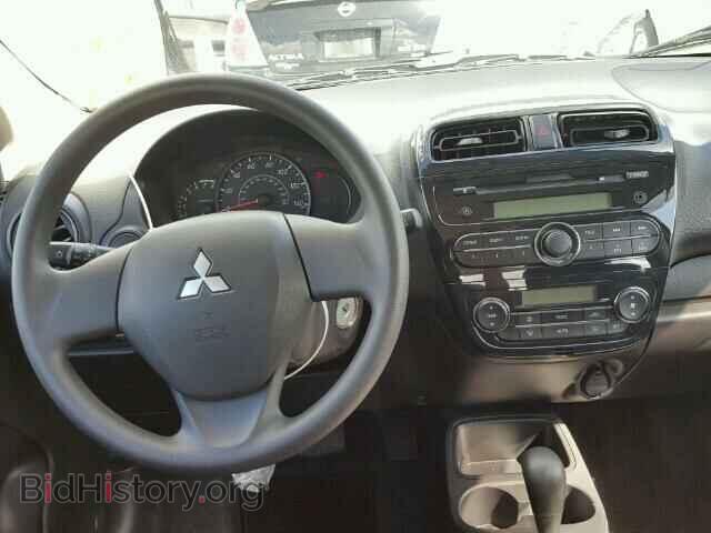 2015 MITSUBISHI MIRAGE - VIN: ML32A3HJ9FH034259 - Фото 9