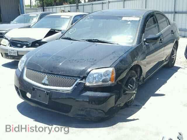 2012 MITSUBISHI GALANT - VIN: 4A32B3FF7CE018306 - Фото 2