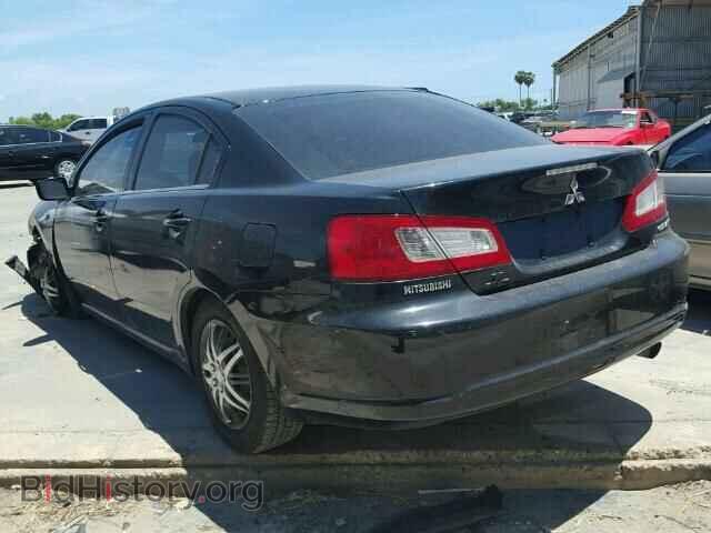 2012 MITSUBISHI GALANT - VIN: 4A32B3FF7CE018306 - Фото 3