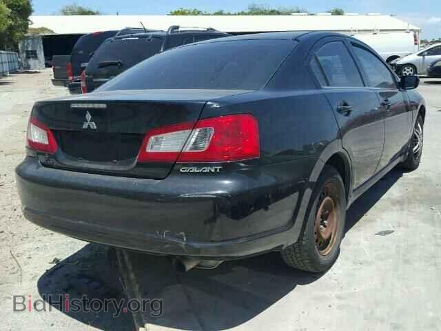 2012 MITSUBISHI GALANT - VIN: 4A32B3FF7CE018306 - Фото 4