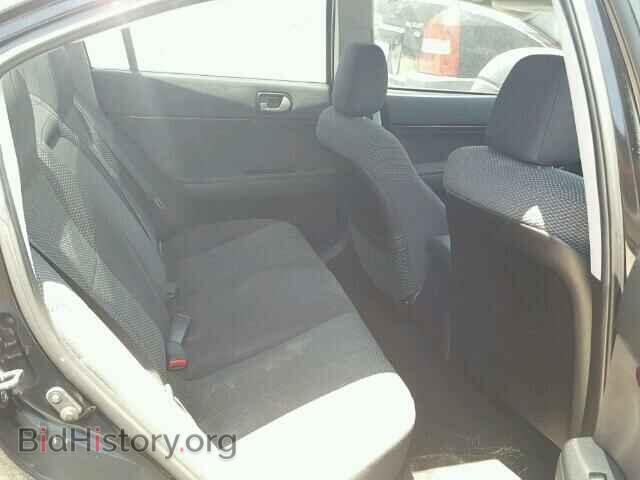 2012 MITSUBISHI GALANT - VIN: 4A32B3FF7CE018306 - Фото 6
