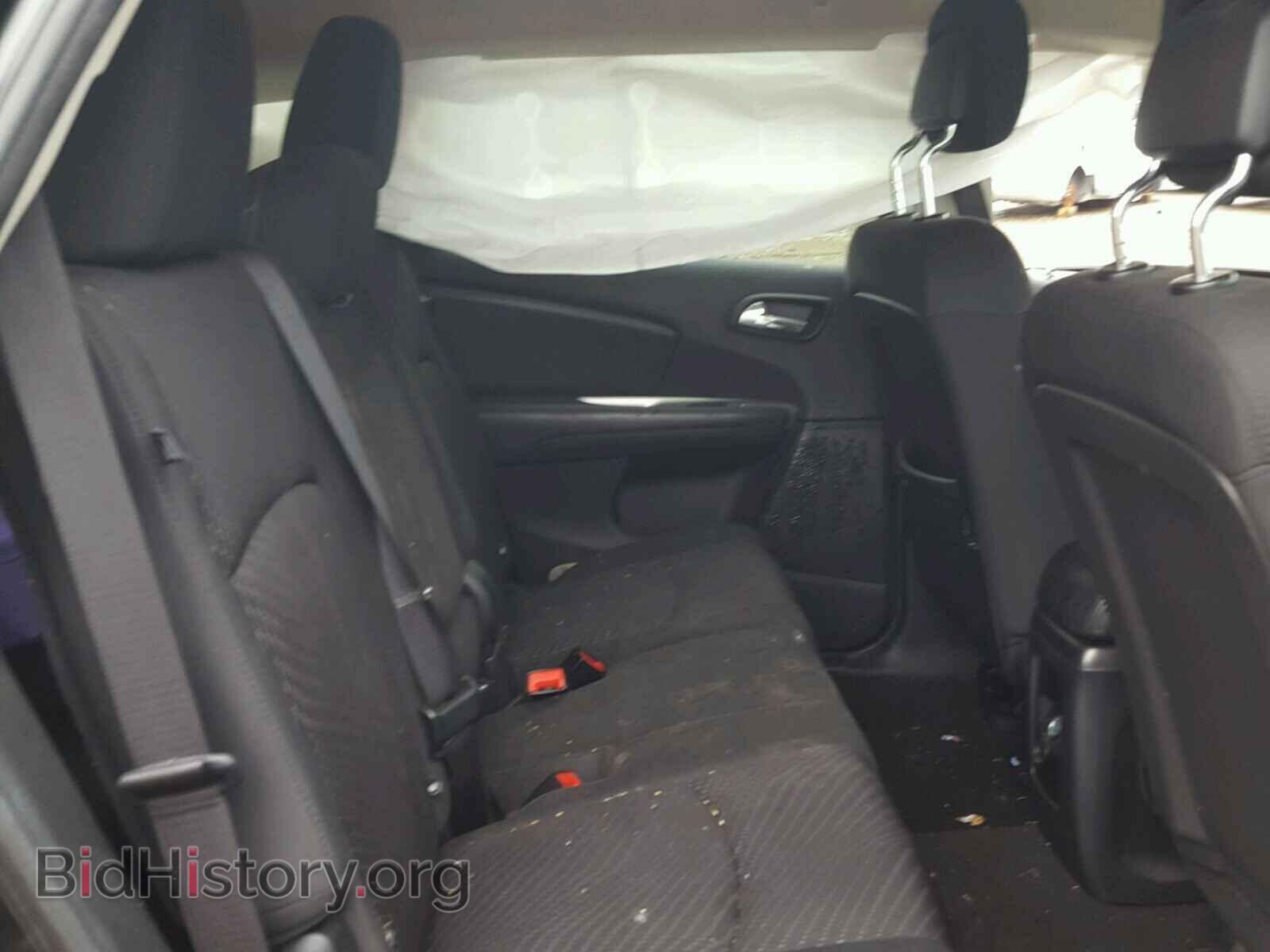 2012 DODGE JOURNEY - VIN: 3C4PDCBG1CT149698 - Фото 6