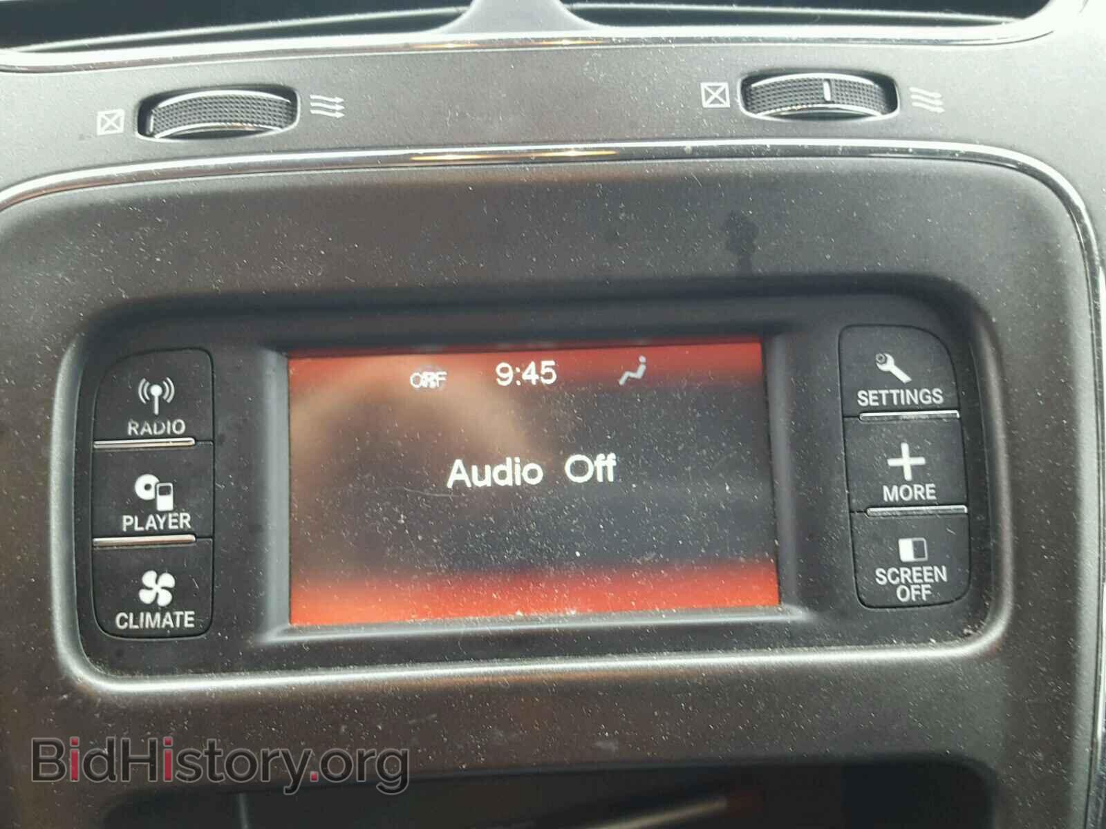 2012 DODGE JOURNEY - VIN: 3C4PDCBG1CT149698 - Фото 9