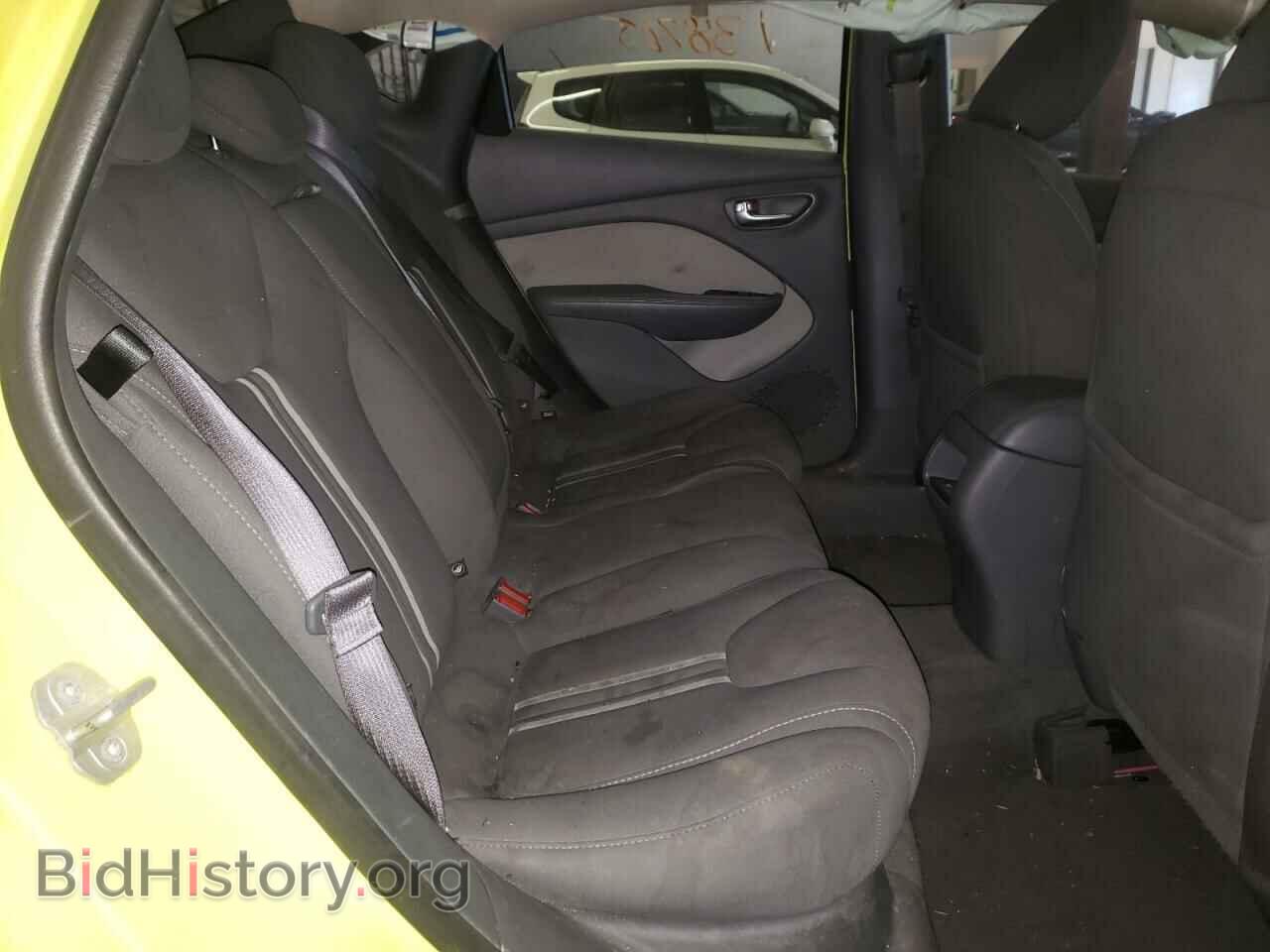 2013 DODGE DART - VIN: 1C3CDFBA4DD104178 - Фото 6