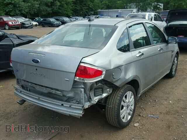 2008 FORD FOCUS - VIN: 1FAHP35N98W236875 - Фото 4