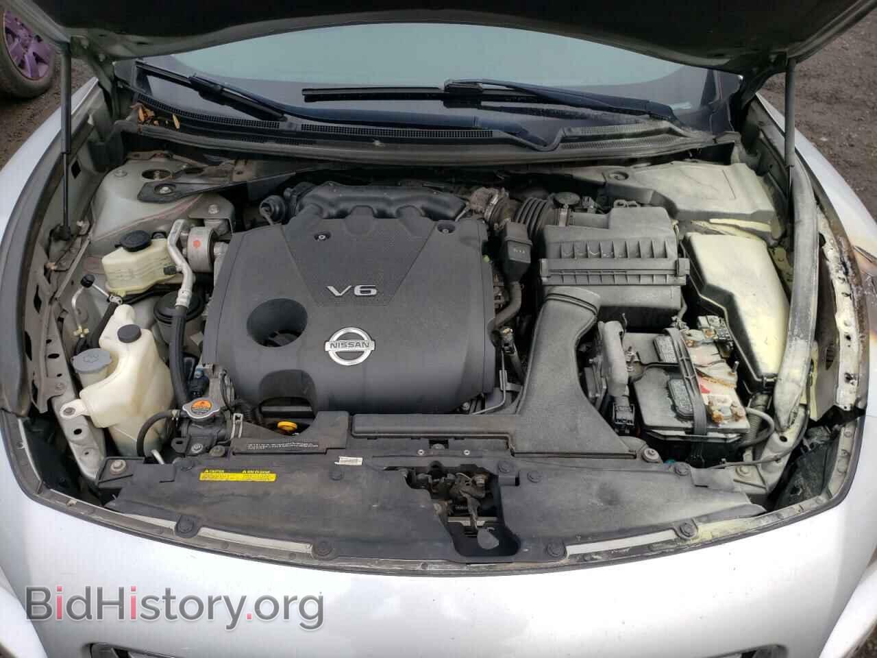 2013 NISSAN MAXIMA - VIN: 1N4AA5APXDC803421 - Фото 7