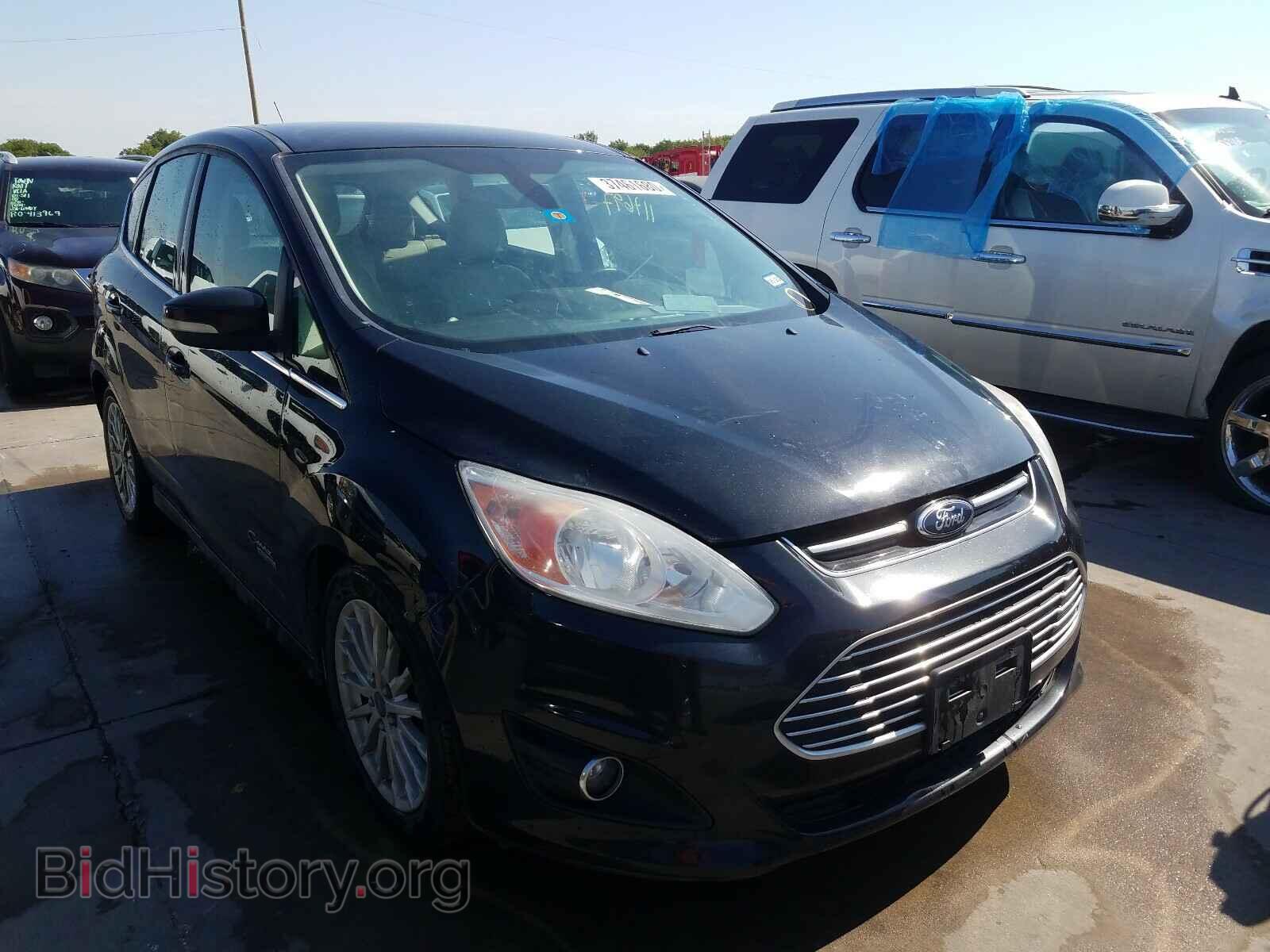 Photo 1FADP5CU7DL512373 - FORD CMAX 2013