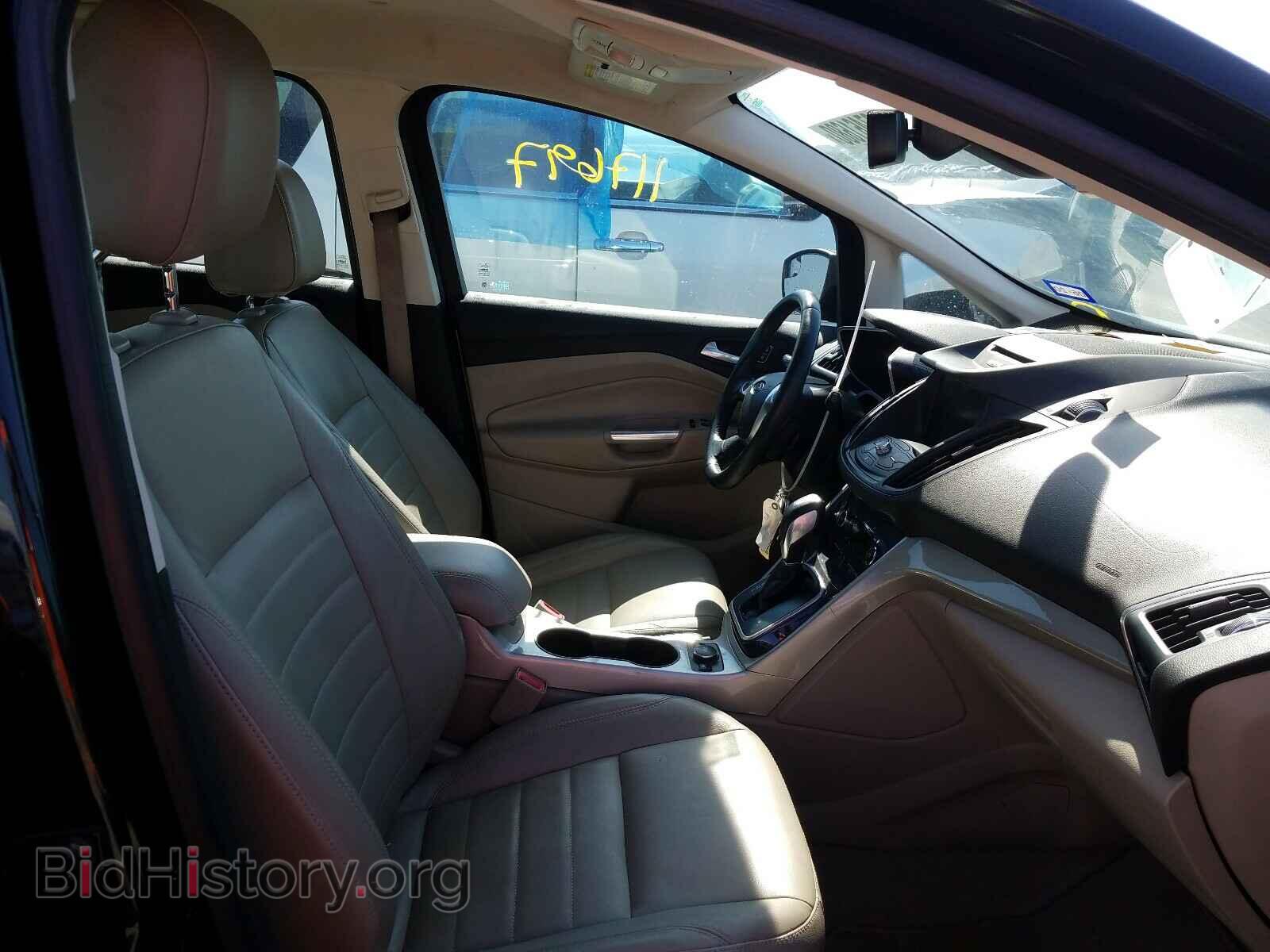 2013 FORD CMAX - VIN: 1FADP5CU7DL512373 - Фото 5