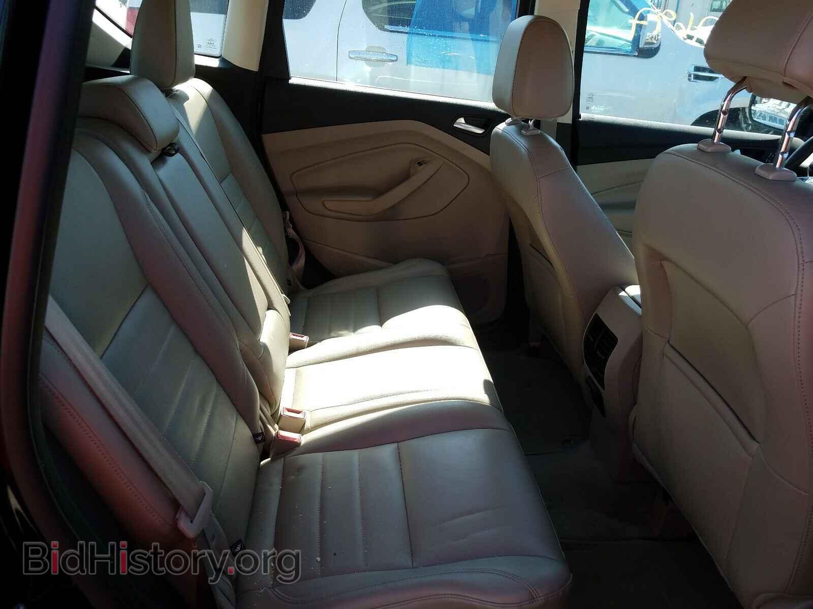 2013 FORD CMAX - VIN: 1FADP5CU7DL512373 - Фото 6