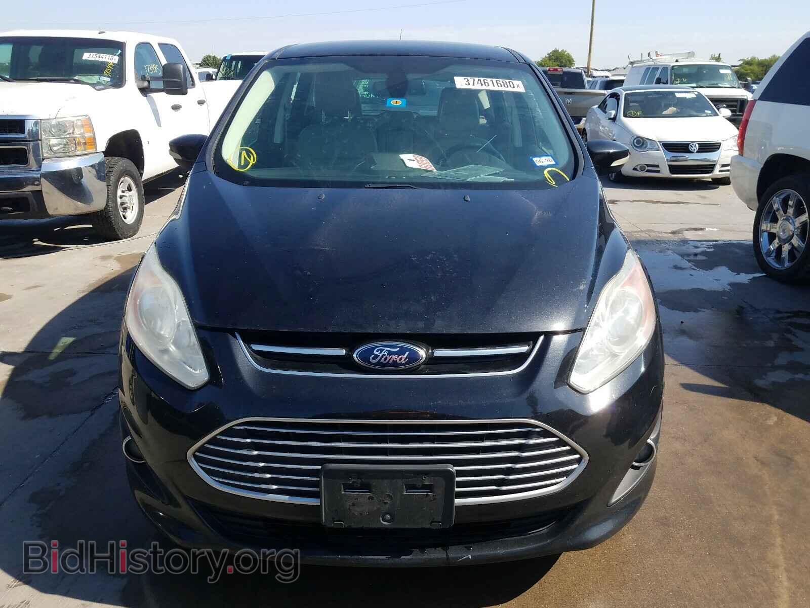 2013 FORD CMAX - VIN: 1FADP5CU7DL512373 - Фото 9