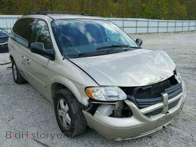 Фотография 2D4GP44L45R477701 - DODGE CARAVAN 2005