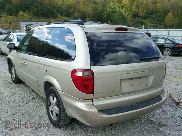 2005 DODGE CARAVAN - VIN: 2D4GP44L45R477701 - Фото 3